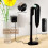 Electric Milk Handheld Coffee Mixer Wand 3