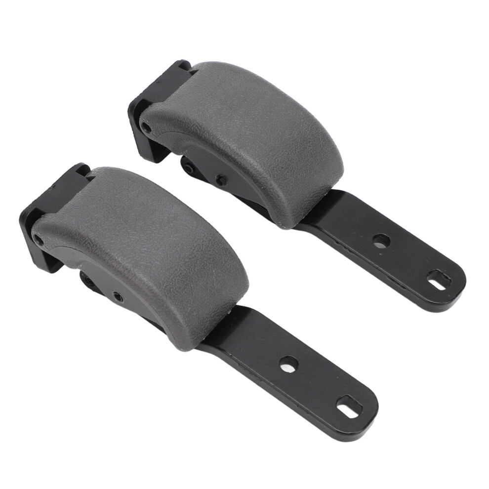 Rear Quarter Window Latch For Tacoma 1998-2004 Oem 62910Â89102 Gray 8211385104951