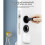 Tuya Wifi  Door Sensor Window Entry Sensor with Scene Interaction Button  Life for APP Remote Control 3