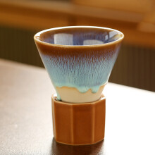 (Coffee) Tasse à latte céramique avec base