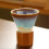 (Coffee) Tasse à latte céramique avec base 1