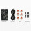 DIY 3D Printing  Keyboards Kit DIY Mechanical Keyboard Button Customized, Print Model is Not Included, for Win 9