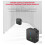 Wireless Lavalier Microphone One to One  Pairing Recording Microphone Professional Noise Canceling Microphone 1