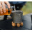 300ml Titanium Camping Mug Double-Layer Grey 3