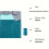 Double Sleeping Bag with Pillow (XL Queen) 5
