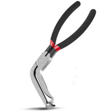 3pcs High-Carbon Steel Electrical Pliers