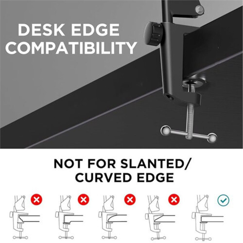 Suporte de Celular para Mesa com Luz Circular, Luz de LED de 10 Polegadas para Selfies, com Suporte para Celular e Controle Remoto. 1