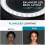 Suporte de Celular para Mesa com Luz Circular, Luz de LED de 10 Polegadas para Selfies, com Suporte para Celular e Controle Remoto. 7