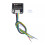For Axisflying M10 GPS Module UBLOX Protocol Beidou Compass Navigation Module for FPV Drone RC Freestyle Quadcopter 8