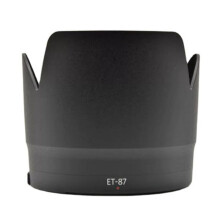 For ET-87 EF 70-200mm F2.8 L is II USM Lens Protector Camera Lens Hood