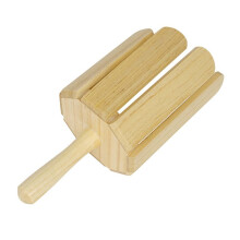 Real Wood Eight-Tone , Eight-Tone Musical Instrument, Early Learning Instrument