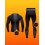 Men's Thermal Full Sleeve Underwear Set 2