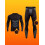 Men's Thermal Full Sleeve Underwear Set 4