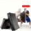 Multi-Sport Training Pad for Adults with Handles 3