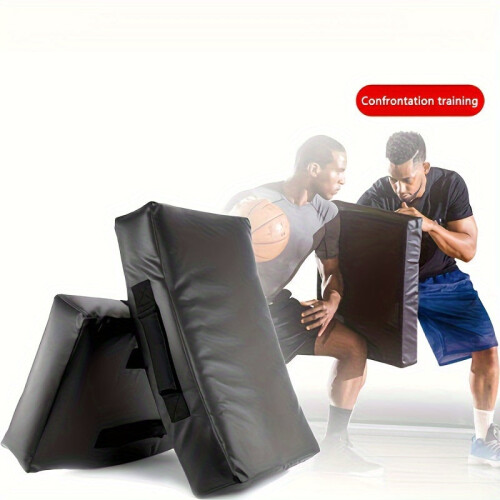 Multi-Sport Training Pad for Adults with Handles 2