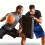 Multi-Sport Training Pad for Adults with Handles 4