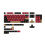 Tasti Pbt  Profile Rossa Samurai  Set Tasti Tasti Inglesi 1