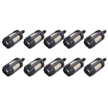 40PCS Chainsaw Fuel Filters