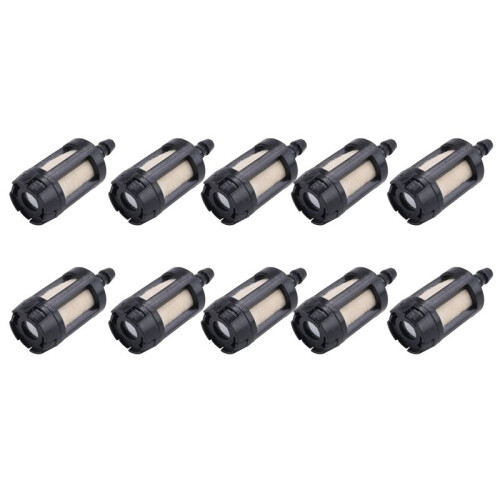 40PCS Chainsaw Fuel Filters