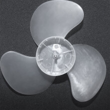12\" 3-Blade Electric Fan Replacement