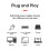 12V 4-Pin Fan Speed Regulation  Motor Speed Controller PWM Pulse Width Modulation DIY Heatsink Control  Type C 3