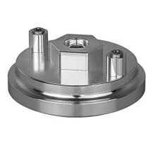 Car Oil Filter Cover Cap Oil Filter Adapter Oil Filter Housing Car Accessories for - 520I 525I E36 325I E46 M3