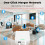 Home Wired Zigbee 3.0 Gateway Module Remote Control Via Tuya App Supports Voice Assistant Integration 6