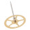 For Miyota 9100 9132 Multi-Functional Mechanical Movement Large Second Wheel Watch Movement Accessories 4