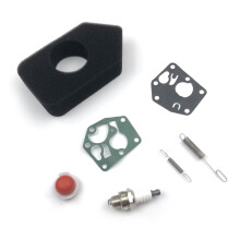 Spring Air Filter Gaskets for Briggs Stratton 691859 692211 Lawnmower Parts Power Equipment Accessories