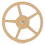 För Miyota 9100 9132 Multi-Functional Mechanical Movement Large Second Wheel Watch Movement Accessories 6