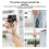 Universal Lanyard for OSMO POCKET3 Action Camera Wrist Strap Short Rope Decorative Hand Strap Pendant 9