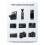 Universal Lanyard for OSMO POCKET3 Action Camera Wrist Strap Short Rope Decorative Hand Strap Pendant 10