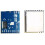 5.8Ghz RX5808 Wireless Audio Video Receiver Module Audio Video Receiver Module SPI Mode Without Audio 5