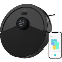 Hoover HG4 Robot Vacuum Cleaner Laser Navigation Home Map