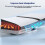 IINE for PS5 Pro Horizontal Stand for Disc & Digital Versions Stable Secure & Easy Installation Space-Saving Design 8
