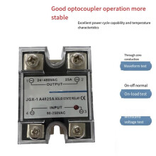 AC Control AC Single Phase Solid State Relay Single Phase SSR AA Solid State Relay 40AA