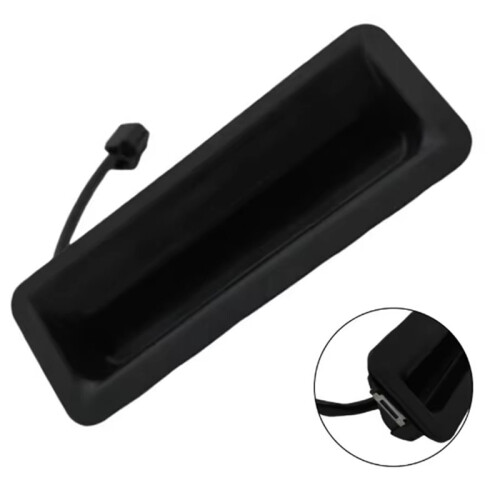 81260C5000 Trunk Lid Lock Release Handle for  for Sorento 2016 2018 Replacement Rear Tailgate Lock Release Handle 1