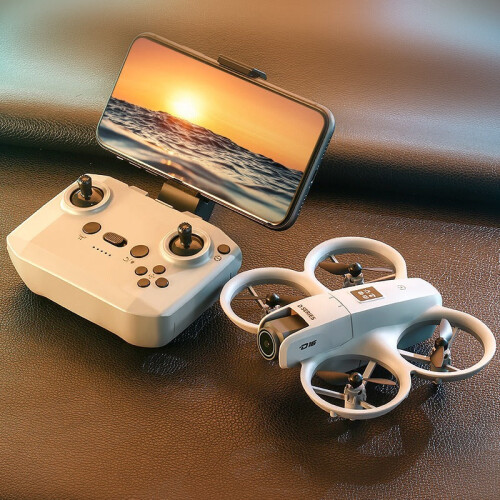 Dual Camera Drone with HD WiFi Control 2