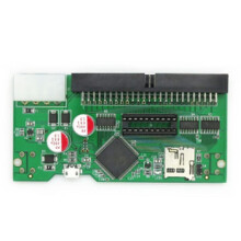 Vervang de Oude Harde Schijf SCSI2SD V5.0A -Kaart Analoge SCSI Harde Schijven