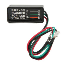 12V 240W Universal LED Flasher Relay