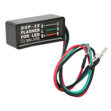 12V 240W Flasher for LED Indicators