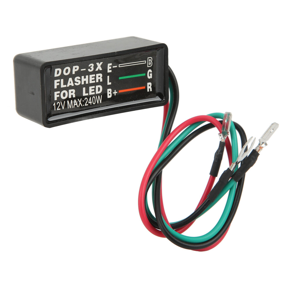 12V 240W Flasher For Led Indicators 7444352970278