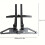 Adjustable ABS Bike Parking Stand Display Rack 4