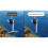 60M Waterproof Housing Cover for  X4 Air Invisible Dive Case Underwater Protector Diving Box Shell 6