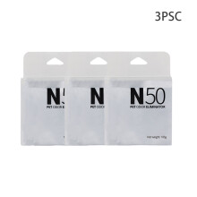 N50 Odor Eliminator Cube - Safe for Pets & Home
