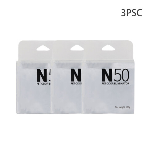 N50 Odor Eliminator Cube - Safe for Pets & Home
