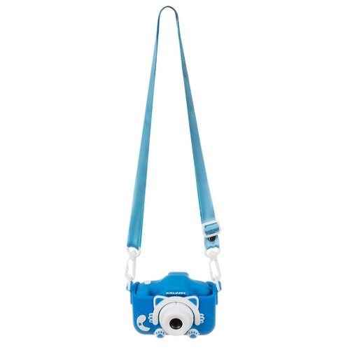 Kruzzel AC22295 blaue Digitalkamera 1