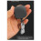 Square Easy-Pull Buckle, Retractable Strong Buckle, Strong Easy-Pull Wire Rope Keychain 3