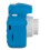 Kruzzel AC22295 blaue Digitalkamera 4