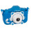 Kruzzel AC22295 blaue Digitalkamera 8